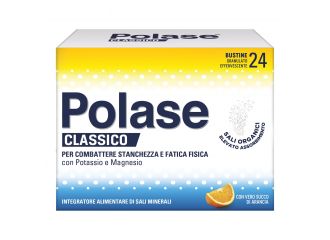 Polase arancia 24 bustine promo 2024