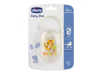 Chicco portasucchietto doppio grigio