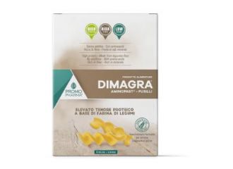 Dimagra fusilli proteici 160 g