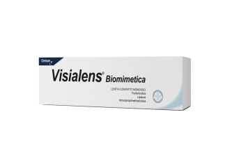 Lenti a contatto visialens biomimetica daily 30 pezzi -1,00