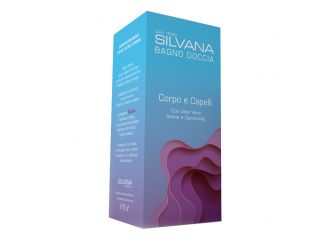 Silvana emotional bagnodoccia incanto 500 ml
