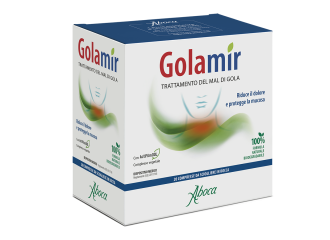 Golamir 20 compresse orosolubili
