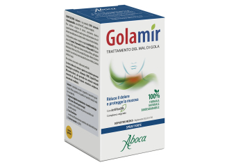 Golamir spray forte 30 ml