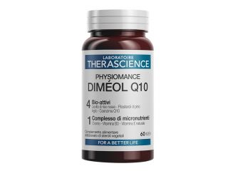 Physiomance dimeol q10 60 compresse