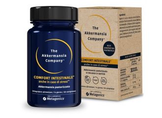 Akkermansia intestino 30 compresse