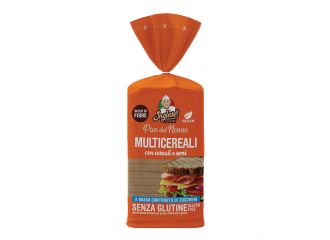 Inglese pan del nonno multicereali promo 1+1 2 pezzi da 300 g