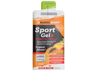 Sport gel tropical 25 ml