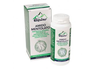 Alpino amido mentolato 100 g