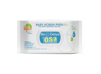 Biogenya baby eco natura acqua pura 70 salviette