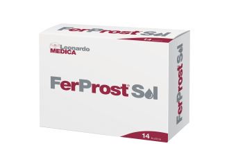 Ferprost sol 14 bustine