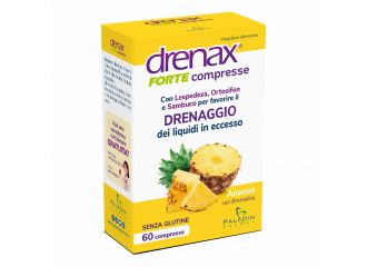 Drenax forte ananas 60 compresse