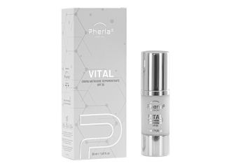 Pherla medical vital crema antirughe depigmentante 30 ml