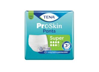 Pannolone a mutandina tena pants super m 10 pezzi