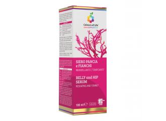 Colours of life siero pancia e fianchi 100 ml