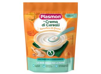 Plasmon cereali semolino di grano 200 g