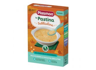 Plasmon pasta sabbiolina 300 g