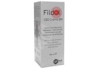 Cbd crema dm fildol 100 ml