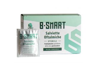 Salviette oculari b-smart 20 pezzi