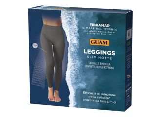 Guam leggings slim notte s/m