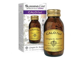 Calo fast uomo 180 pastiglie