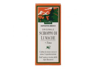 Sciroppo lumache originale alsitan 150 ml
