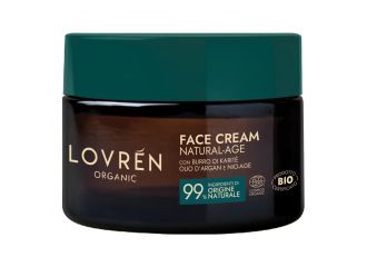 Lovren crema viso antiage 50 ml cosmos