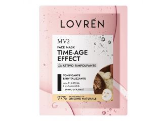 Lovren mask antirughe con collagene