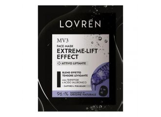 Lovren mask effetto lifting