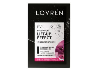 Lovren patch occhi tensore effetto lifting