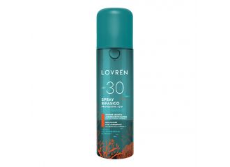 Lovren solaire spray bifasico spf30 150 ml