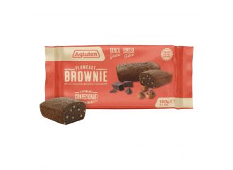 Agluten plumcake brownie 4 pezzi da 45 g