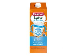 Plasmon latte 12-36 mesi 1 l