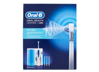 Oralb power oral center md20 + 3 refill