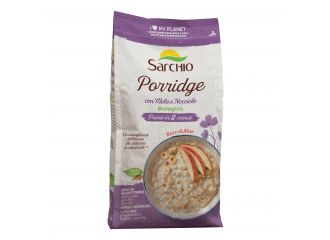 Porridge mela nocciole 250 g