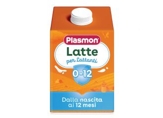 Plasmon stage 0-12 500 ml