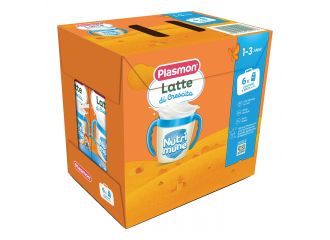 Plasmon stage 12-36 6 brick x 1 litro