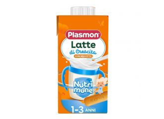 Plasmon stage 12-36 con biscotto 1 litro
