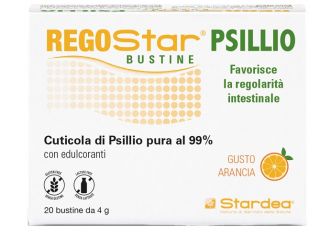 Regostar psillio 20 bustine