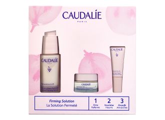 Spring set cofanetto 1 2 3 resveratrol lift 2024 1 crema cashmere ridensificante 15 ml + 1 trattamento liftante occhi 5 ml