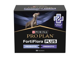 Fortiflora cane plus 30 buste