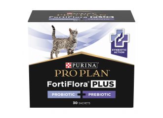 Fortiflora gatto plus 30 buste