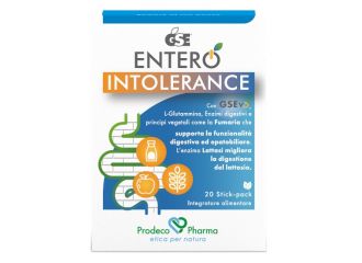 Gse entero intolerance 20 stickpack