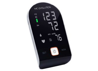 Misuratore pressione braccio mc evolution