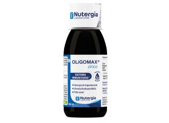 Oligomax zinco 150 ml