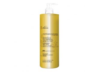 Vebix phytamin natural bagnodoccia alla camomilla 1000 ml