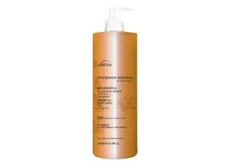 Vebix phytamin natural bagnodoccia oliod di argan 1000 ml
