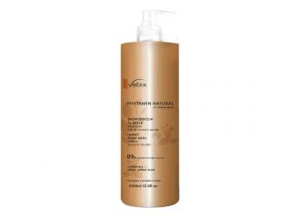 Vebix phytamin natural bagnodoccia al miele 1000 ml