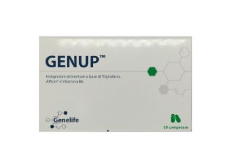Genup 30 compresse