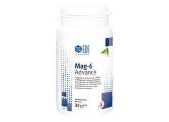 Eos mag 6 advance 60 compresse