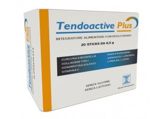 Tendoactive plus 20 sticks